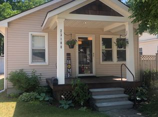 23108 Harding Ave, Hazel Park, MI 48030