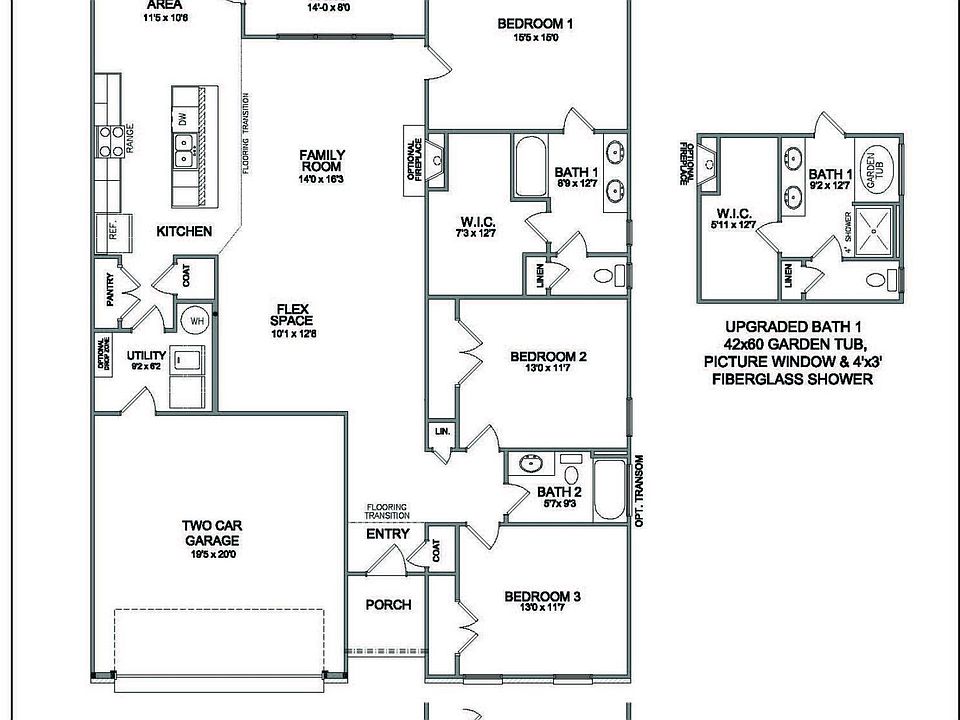 2nd image of 3647 Crimson Cir Lot 86