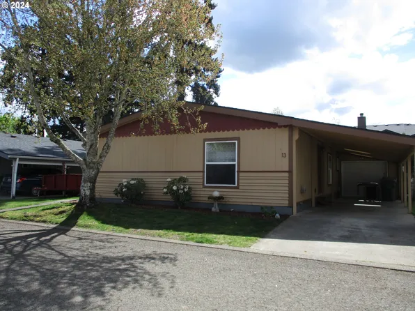 1111 SE 3rd Ave Unit 13, Canby, OR 97013