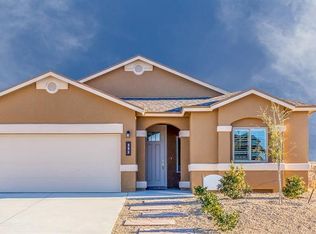 813 Nutmeg Park St, Santa Teresa, NM 88008