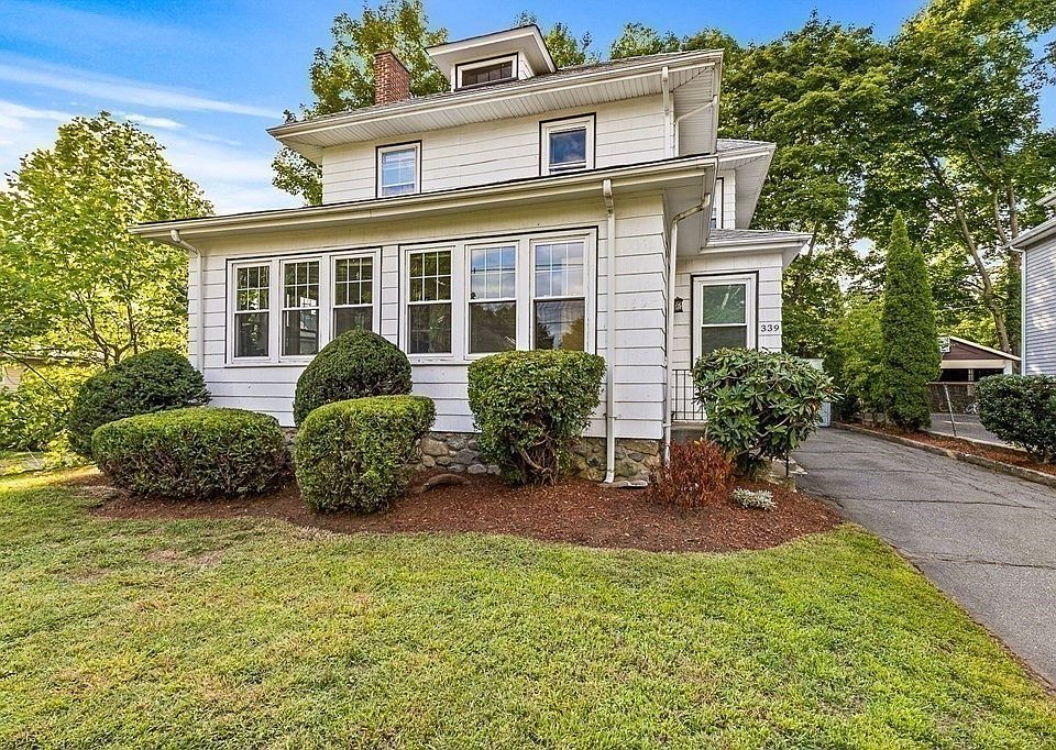 339 Waltham St, Newton, MA 02465 | Zillow