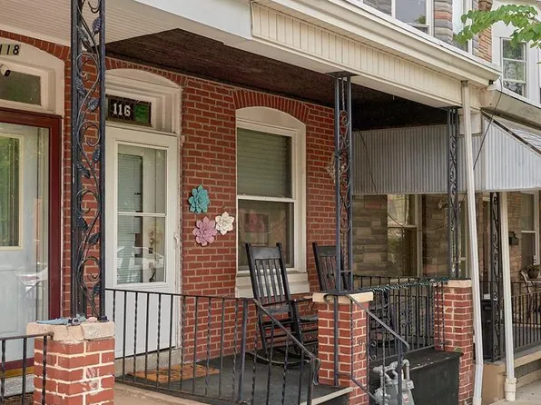 116 S 6th Ave, Reading, PA 19611