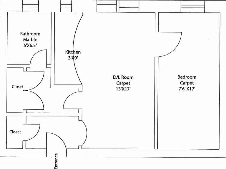 Campus Apartments — Photo 26