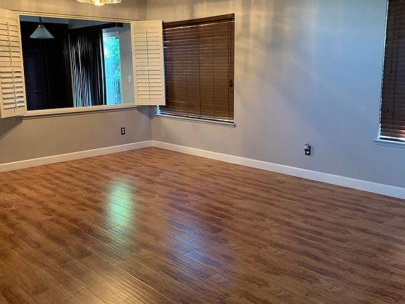 View of dining area from living room