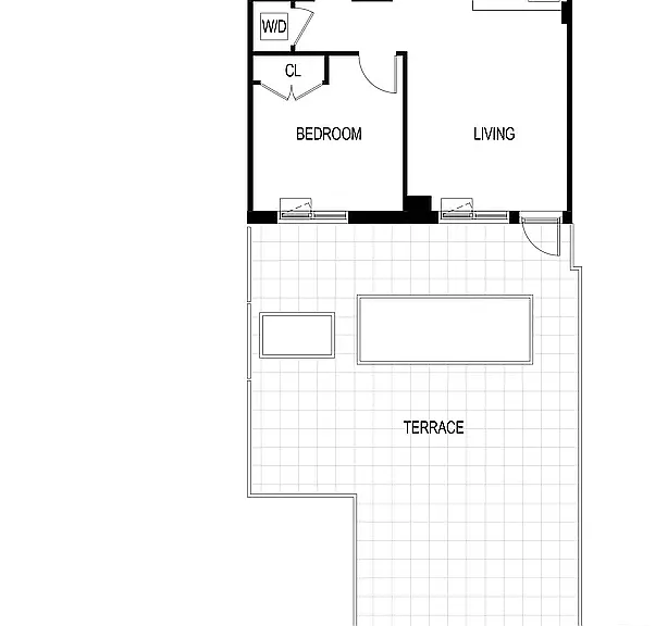 504 Myrtle Ave #2S — Photo 16
