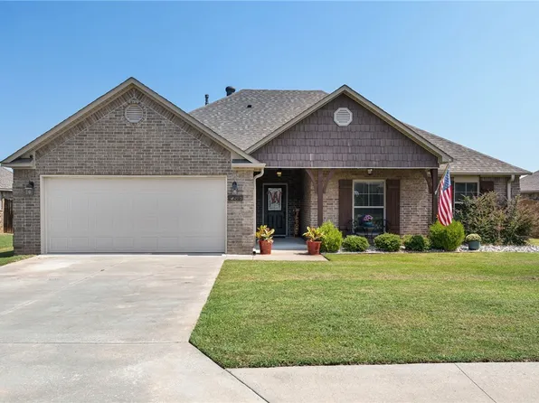 12215 Sapling Dr, Fort Smith, AR 72916