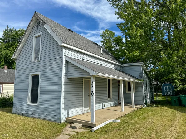 2330 A Ave, New Castle, IN 47362