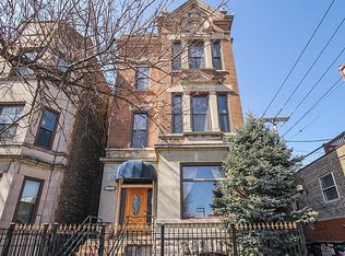 1544 N Oakley Blvd #1, Chicago, IL 60622
