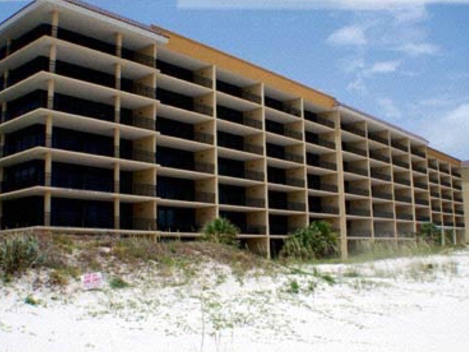 Holiday Isle Condo on Gulf