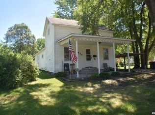 824 N Rile St, Bushnell, IL 61422