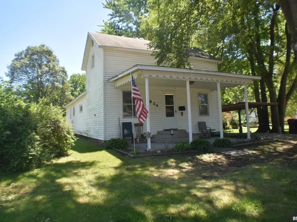 824 N Rile St, Bushnell, IL 61422