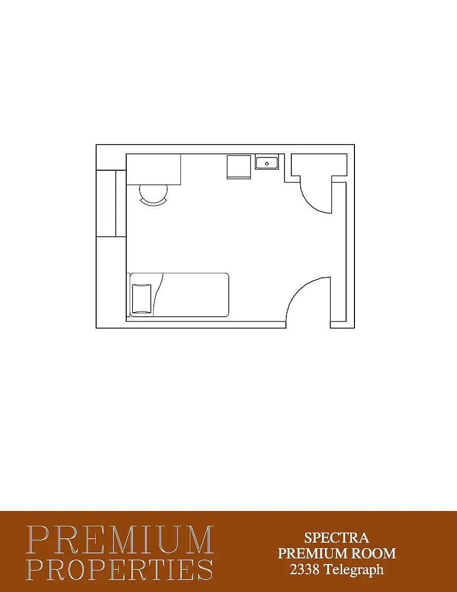 Floor plan Premium