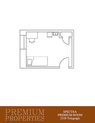 Floor plan Premium