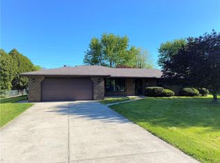 1820 Lora St, Anderson, IN 46013