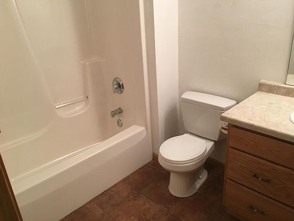 Main bathroom
