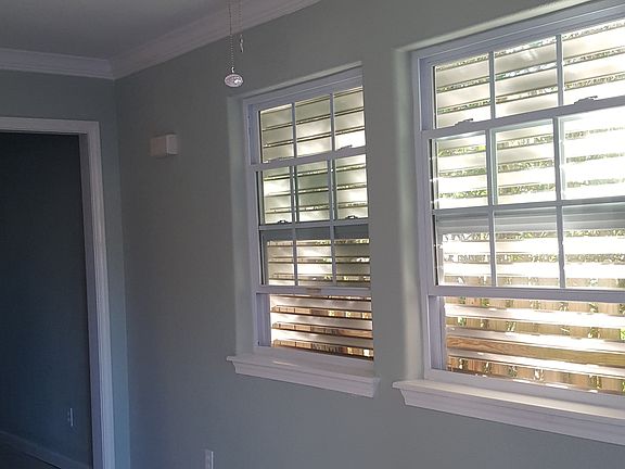 Brand new insulated and exterior shutters throughout get sea