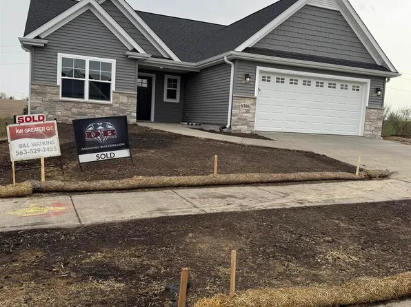 6306 Deere Creek Ln, Davenport, IA 52807