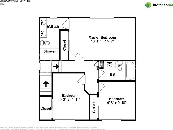 3rd image of 7620 Velvet Canyon Ave