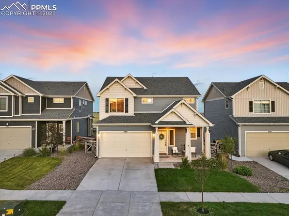 6921 Green Stalk Cir, Colorado Springs, CO 80927