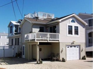 129 W New Jersey Ave, Long Beach Township, NJ 08008