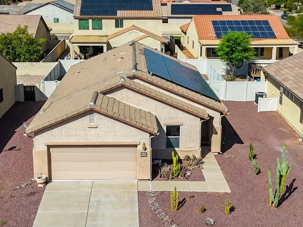 34341 S Colony Dr, Red Rock, AZ 85145