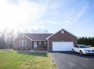 4035 N Cedar Rdg, North Vernon, IN 47265