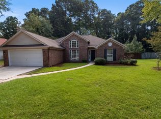 111 Fire Thorn Ln, Pooler, GA 31322