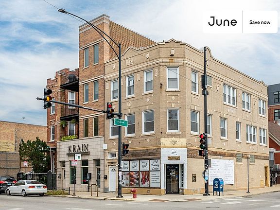 5th image of 1001 N Damen Ave #14362482