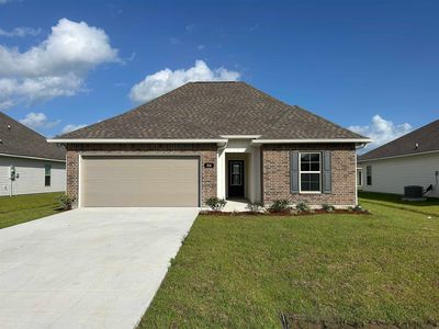 314 Settlers Run Dr, Thibodaux, LA, 70301
