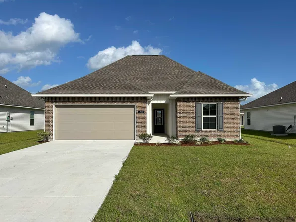 314 Settlers Run Dr, Thibodaux, LA 70301