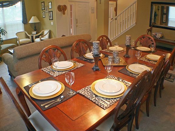 Dining and Formal Room
