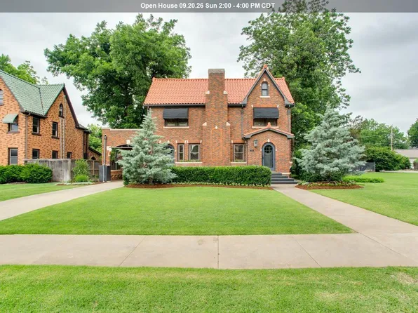 510 S Hayes St, Enid, OK 73703