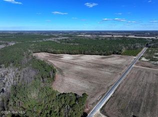 Tbd Stuart'S Mill Road, Fairmont, NC 28340