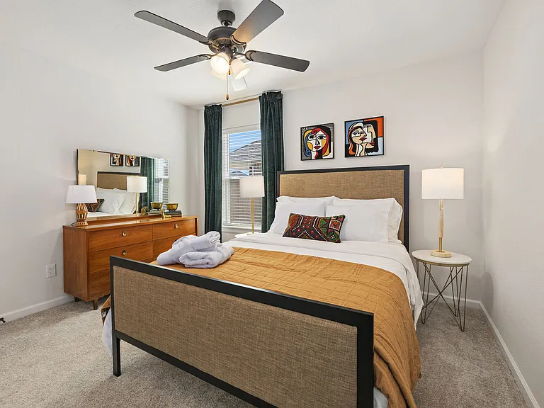 Bedroom