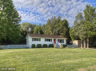 2411 Pinecrest Ln, Fredericksburg, VA 22408