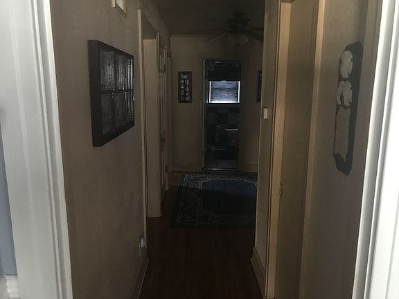 Downstairs hallway 