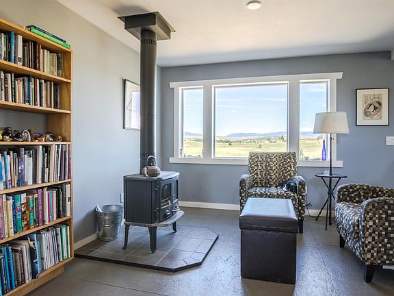 004cozy wood stove for Winter nights & v