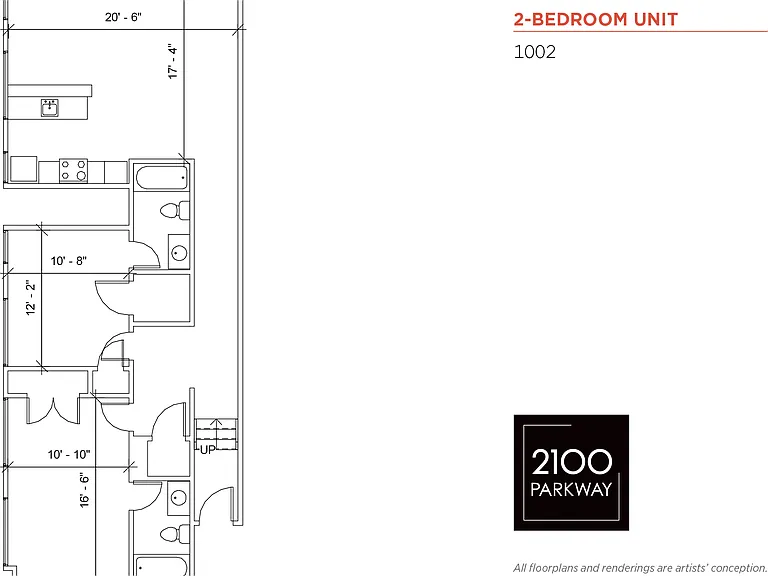 2100 Parkway — Photo 89