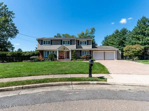 3 Lake Louise Road, Morganville, NJ 07751