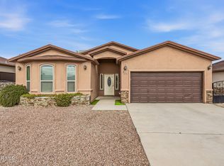 536 El Cerro Dr, Sunland Park, NM 88063