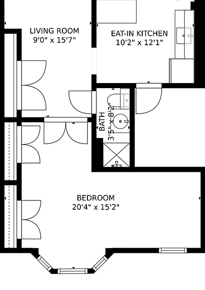 307 Sumner St #3 — Photo 11