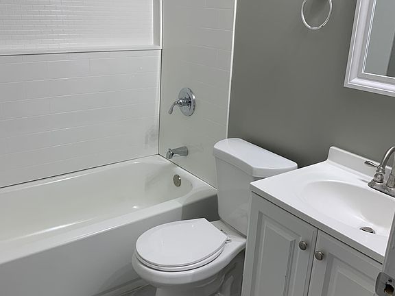 Hallway Bathroom