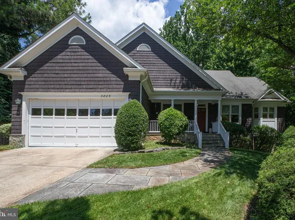 3805 Dunlop St, Chevy Chase, MD 20815