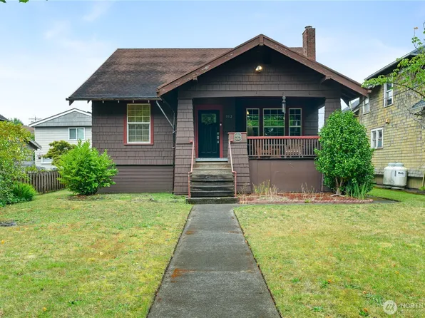 312 W 2nd Street, Aberdeen, WA 98520