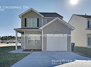 2224 Crossrail Dr, Atlanta, GA 30349