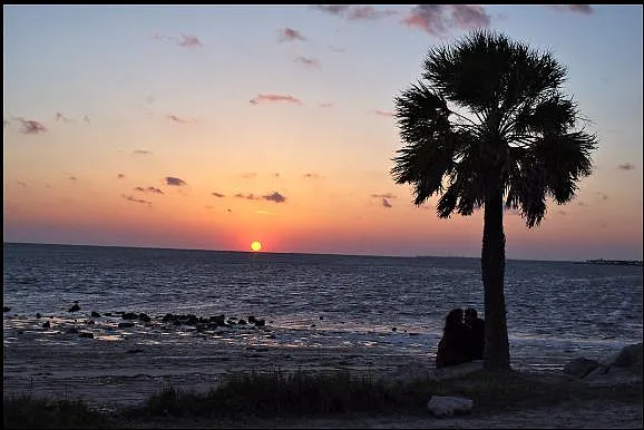 Some of the best sunsets