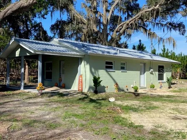 129 SE 122ND AVENUE, OLD TOWN, FL 32680