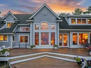 3245 Michigan Trl, Kewadin, MI 49648