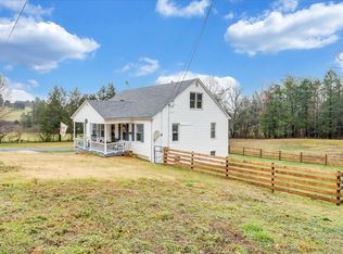 2782 Botetourt Rd, Fincastle, VA 24090