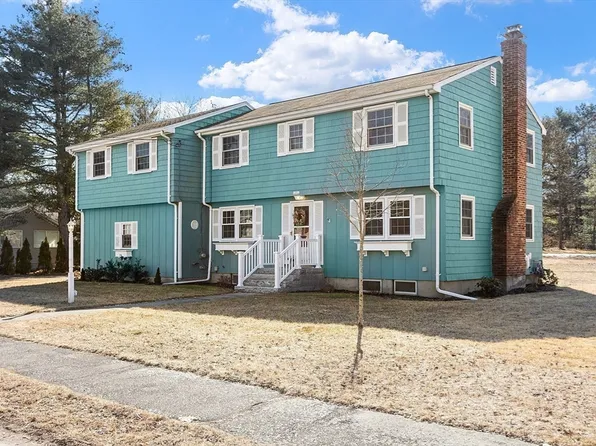 57 Shagbark Rd, Concord, MA 01742